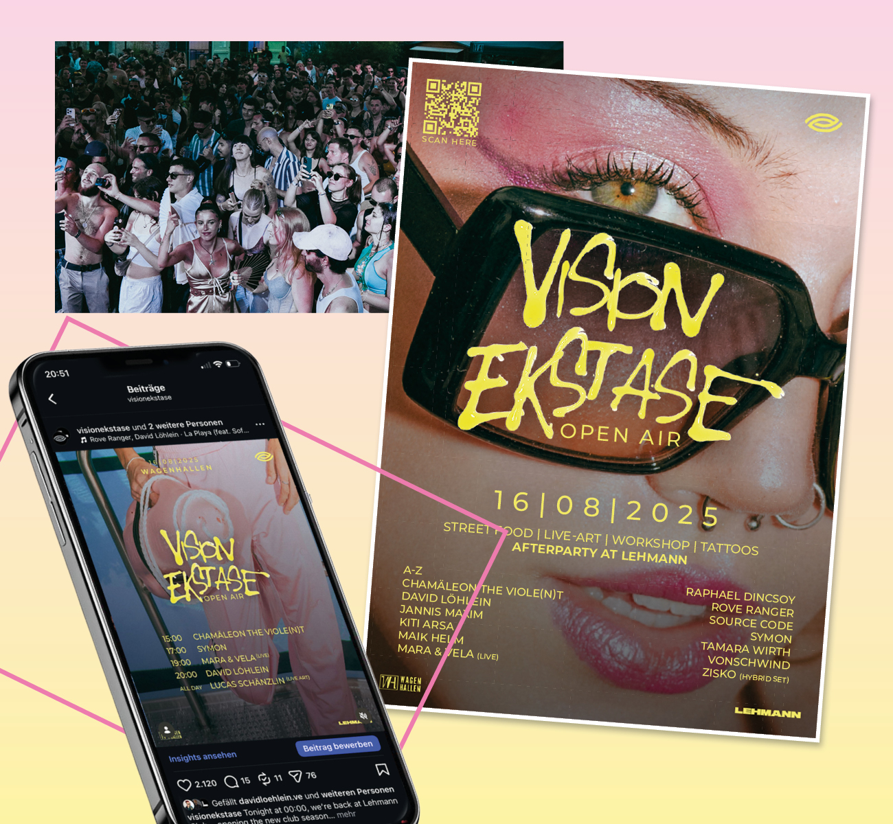 Vision Ekstase