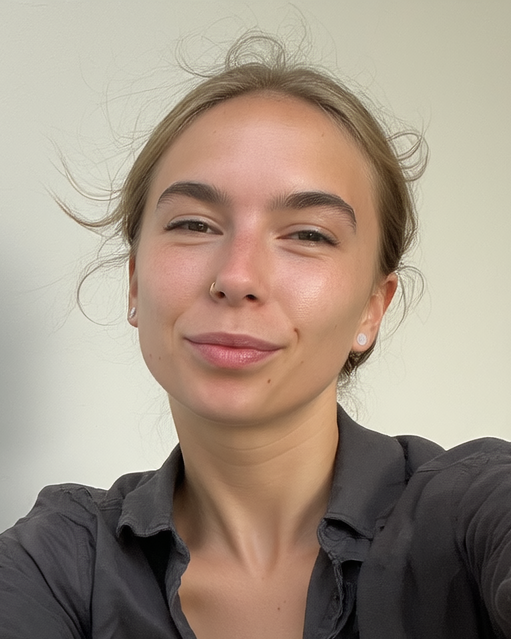 Portrait von Lena Gireth