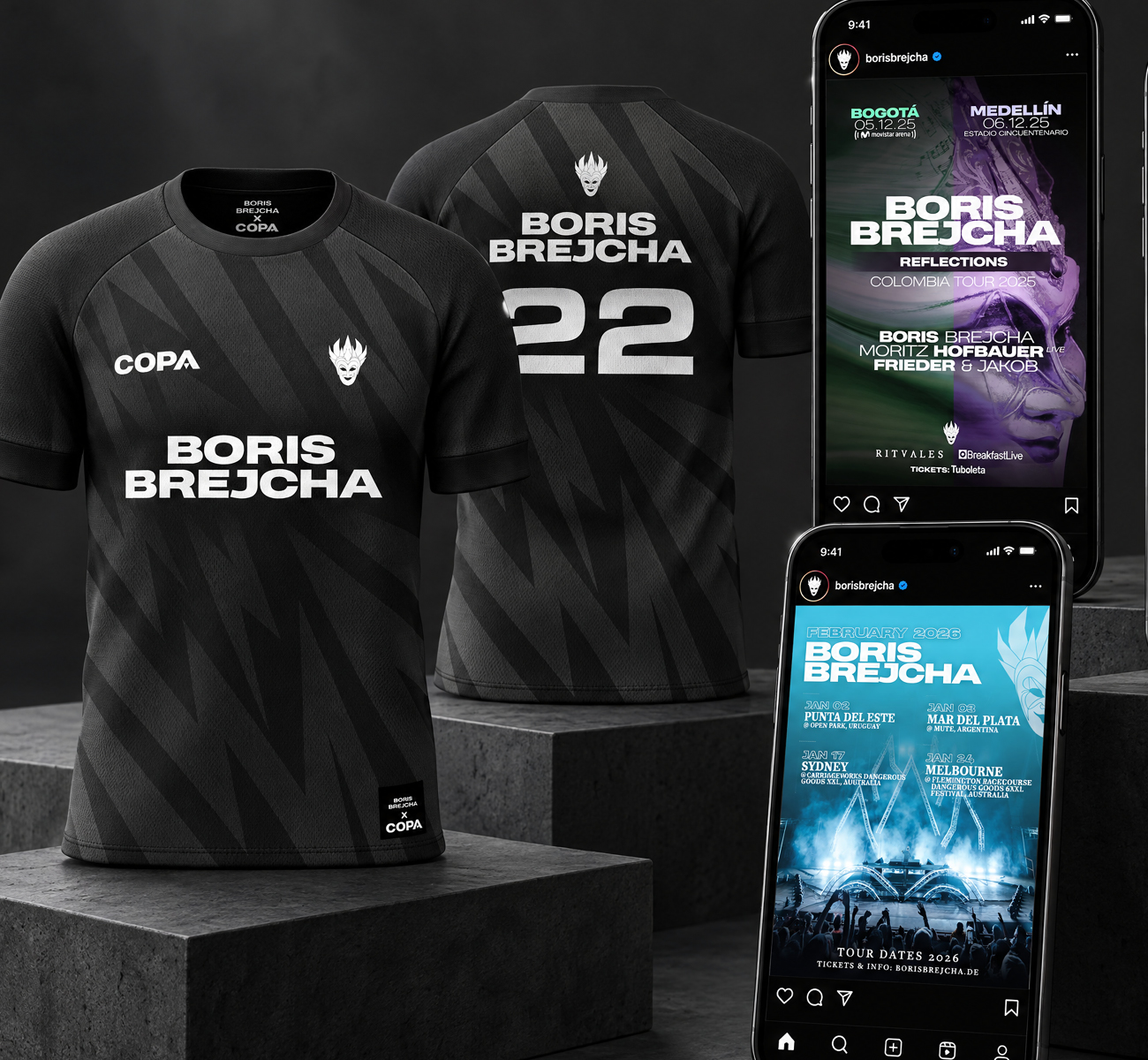 Boris Brejcha