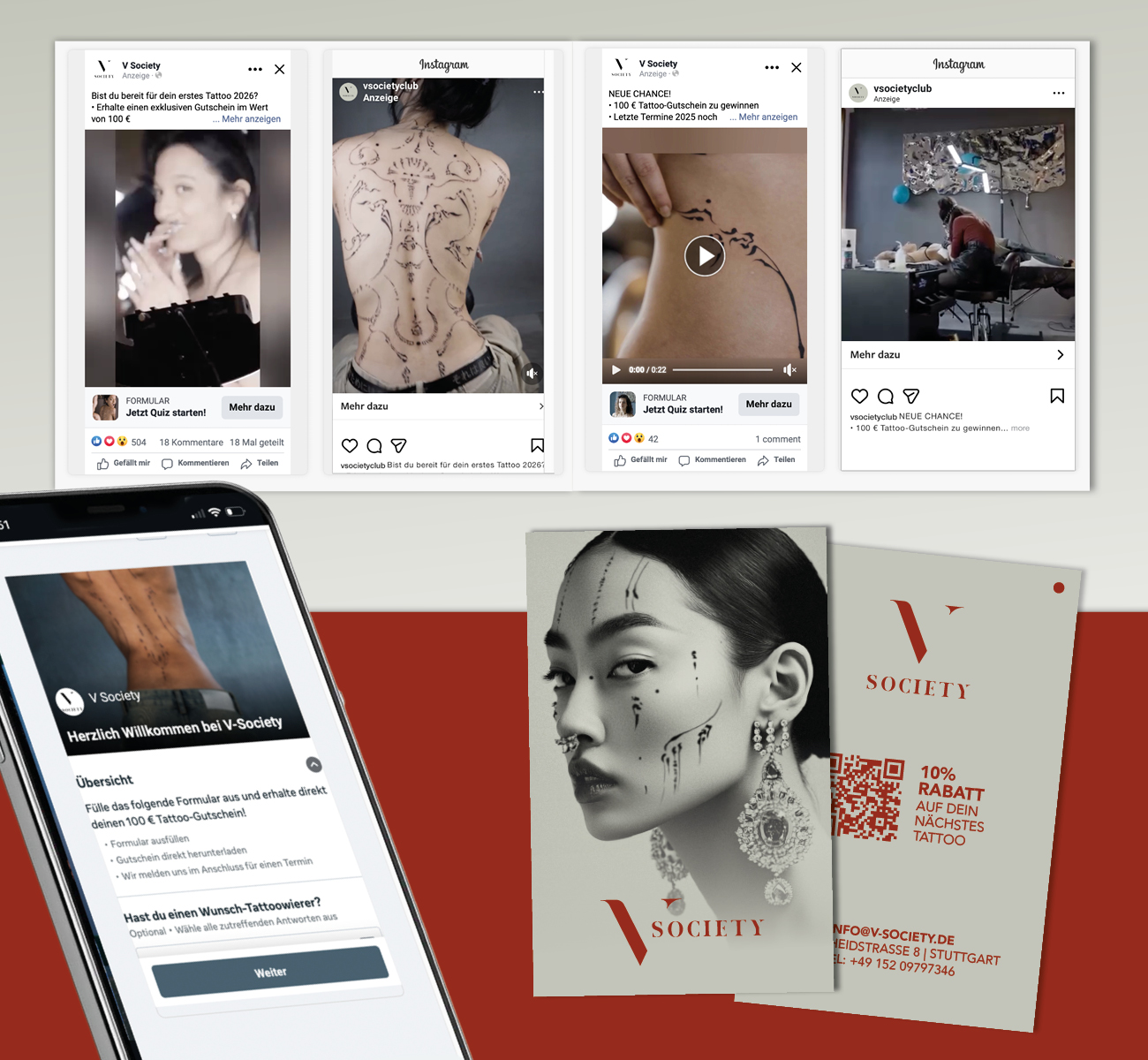 V-Society Tattoostudio